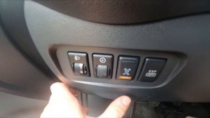 How to Enable or Disable Park Assistant Sensor in Renault Koleos I ( 2008 – 2015 ) - Manage Sensors
