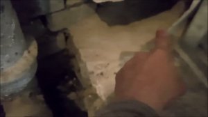 Меняем канализационный стояк.