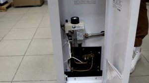 Напольный газовый котел ЛЕМАКС Премиум 10 Котел отопления для дома