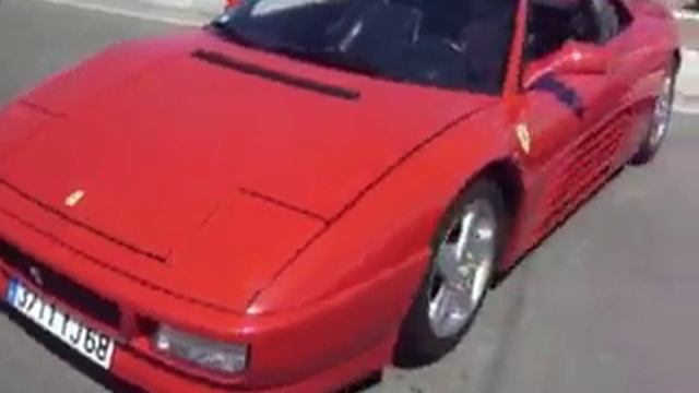 Club Ferrari Lovers - Porto/ Portugal смотреть онлайн