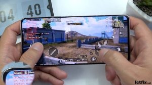 Xiaomi 13 Pro PUBG Mobile Gaming test | Snapdragon 8 Gen 2, 120Hz Display
