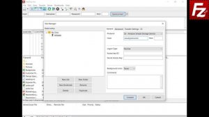 How to Connect to S3-Compliant Storage