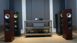 Cambridge Audio EVO150 (Male Vocals)