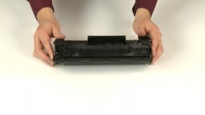 Replacing the Toner Cartridge | HP LaserJet Pro MFP M225dn and M226dn | HP