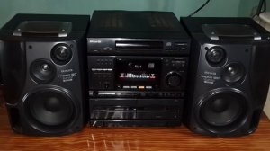 Aiwa Nsx-990 Speaker Aiwa Sx-anv900 ??????1080p
