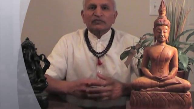 Yogi Shanti Desai talks about the main goal of yoga.wmv смотреть онлайн