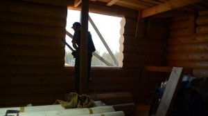 Обсада (окосячка) бюджетный вариант
