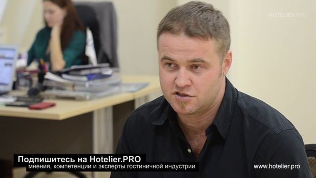 Антон Матвеев / Big Tree: Кризис, тренды, кадры и будущее гостиничной индустрии