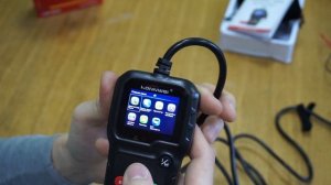 Диагностический сканер Konnwei KW 680