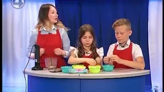 В гостях у Капы. Готовим полезные трюфели. смотреть онлайн