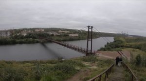 Воркута. Умирающий город в вечной мерзлоте. Жизнь на краю земли за полярным кругом