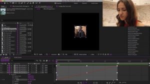 базовые переходы для эдитов в after effects