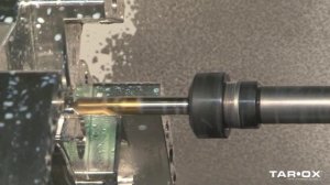 TAROX Production Process