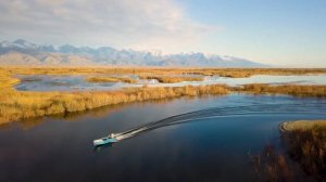 Баргузинская долина