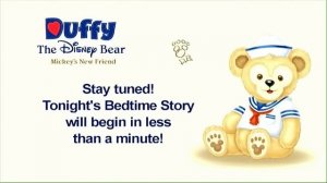 Duffy the Disney Bear | Bedtime Story | WDW Resort TV