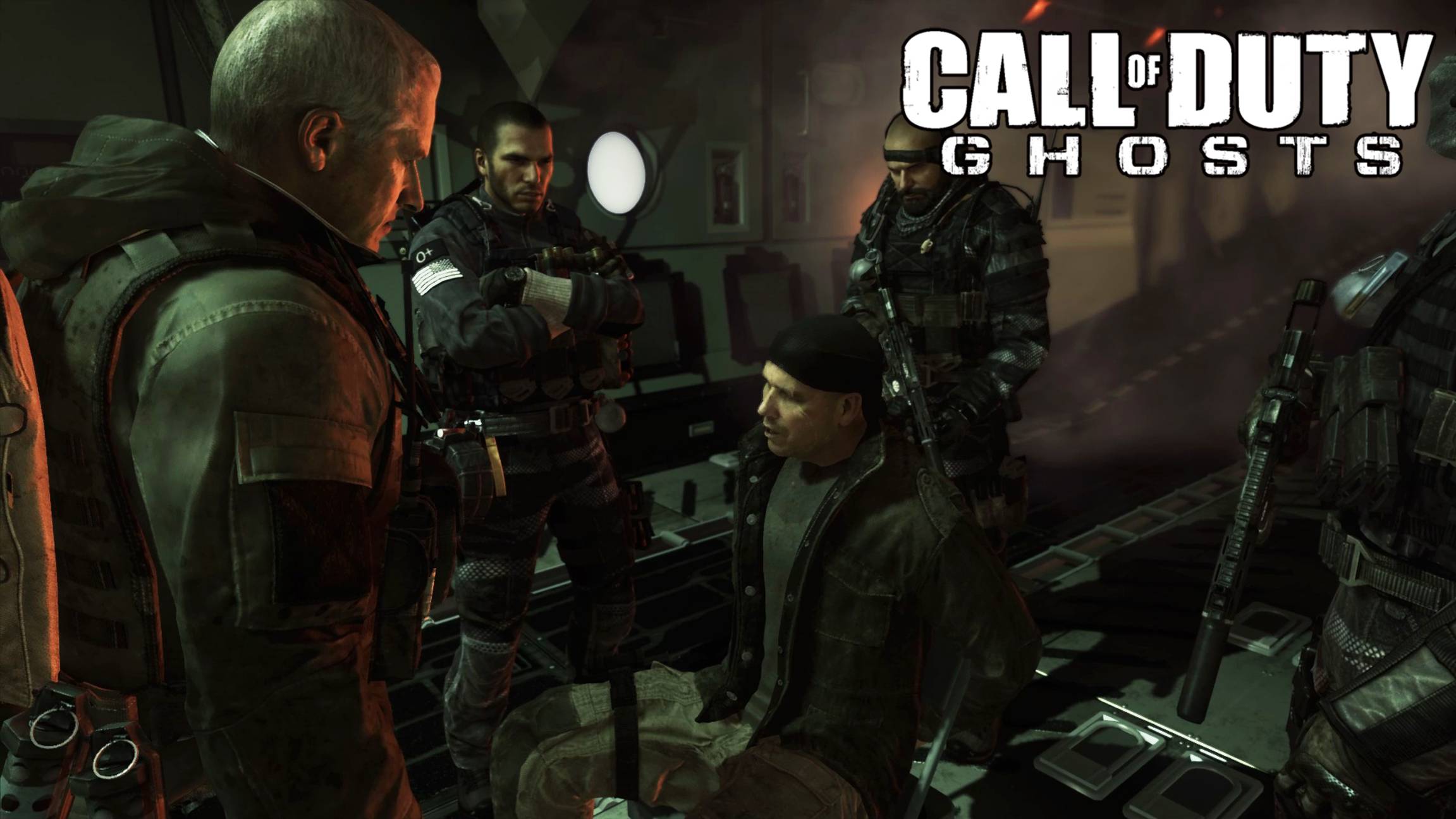 Жертвы / Сюжет Call of Duty: Ghosts / О чём была CoD: Ghosts / Часть 4