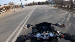 Электромотоцикл,200км/ч по городу.