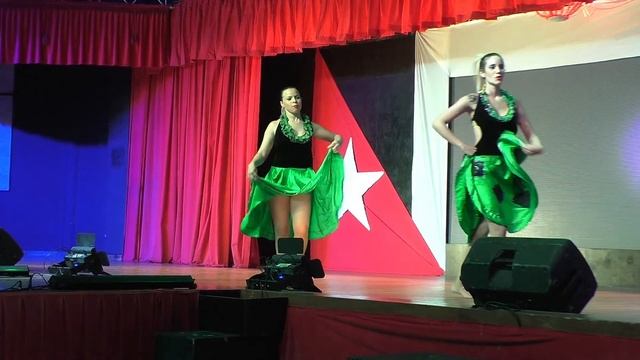 Вечернее шоу" ТРОПИКАНА" в отеле Memories Flamenco смотреть онлайн