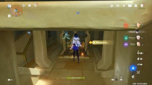 ХРАМ ХЕМЕНУ | СУМЕРУ - ЗОЛОТАЯ СТРАНА ГРЁЗ #2 | геншин импакт прохождение | Genshin Fact