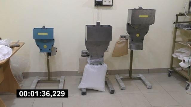 Измельчение лимонной кислоты