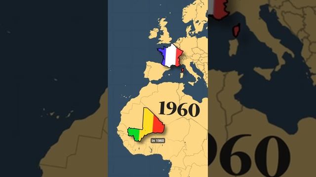 🌍МАЛИ ПРОТИВ ФРАНЦИИ (Mali vs French)