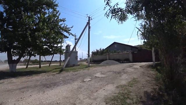 Окуневка. Западный Крым.