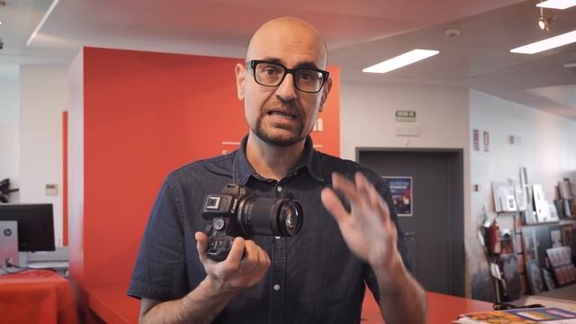 Canon R7 y R10 así son las primeras EOS-R con sensor APS-C