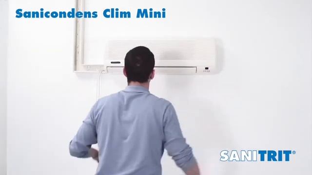 SANICONDENS CLIM MINI  - SANIHYDRO / SFA Pompa