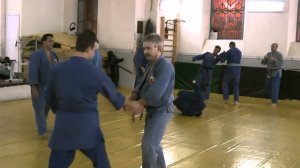 Хроника одной тренировки