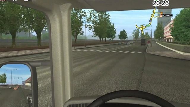 Euro Truck Simulator | Intel uhd 600,Intel Celeron N4120 смотреть онлайн