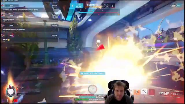 My Discord Mods versus RANKED in Overwatch 2! #2