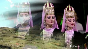 Прекрасна земля твоя, Кабардино - Балкария*