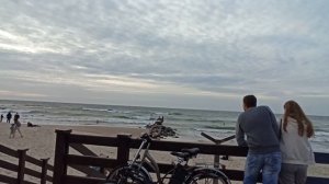 ЗЕЛЕНОГРАДСК-Русская Балтика???. Часть 1?.   Парк.Озеро.Пляж.Променад.ВЛОГ