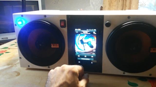 Самодельное Wi-Fi радио смотреть онлайн