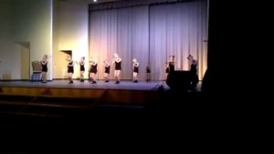 Танец "Муравьишки"