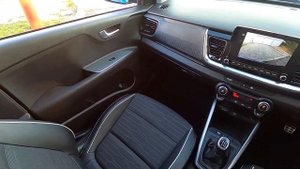 Kia Stonic 1.0 T-GDi GT Line at Mantles Kia Royston