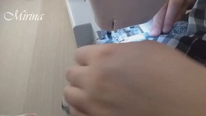 КАК зашить дырку,, в куртке, под  мышкой. КАК зашить дырку в кармане.