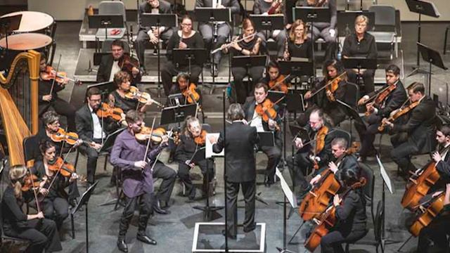 Prokofiev Violin Concerto No. 2 Andante assai смотреть онлайн