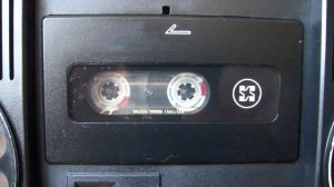 Электроника 211 стерео.  Живой звук.