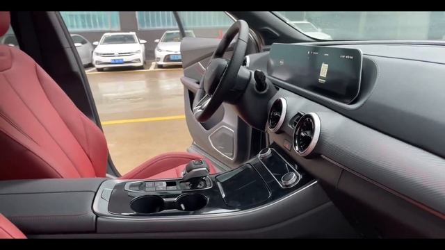 ALL NEW 2022 Dongfeng FORTHING T5 EVO - Exterior And Interior смотреть онлайн