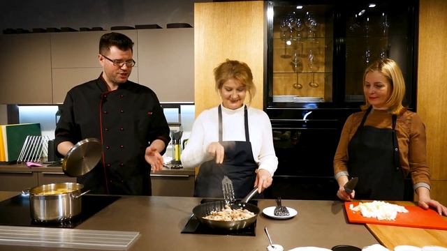 Картофельная каша с салом. Белорусская кухня | Вкусно в Беларуси – готовим с Василием Ядченко