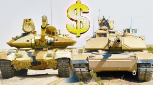 САМЫЕ ПРОДАВАЕМЫЕ ТАНКИ 21 века