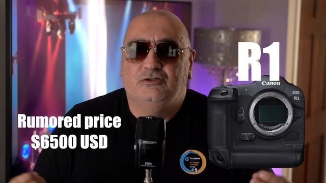 Canon EOS R1 Flagship in 2024? Latest news & rumors смотреть онлайн