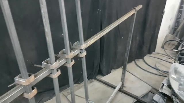 Стойка для покраски ВЕРТОЛЕТ смотреть онлайн