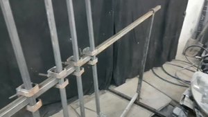 Стойка для покраски ВЕРТОЛЕТ