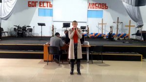 Как олень спешит к воде, так душа моя - к Тебе (песня а капелла)