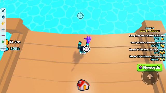 How to Auto-fish on Mobile! (PS99)