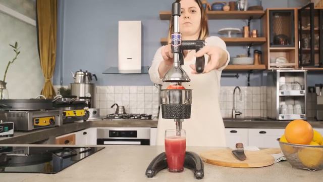 Remta Kollu Portakal Sıkma Makinası - Kollu Portakal Sıkacağı PS08 | MutfaktanAl смотреть онлайн