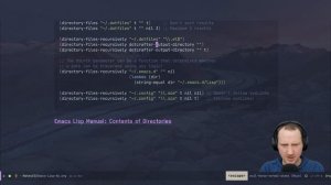 Managing Files and Directories in Practice - Learning Emacs Lisp #6