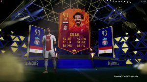 Salah Headliner and Fofana Headliner In Jumbo Pack on FIFA 22!!!!! 😱😱😱